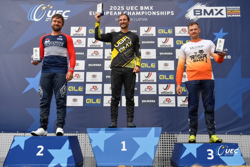 UEC BMX European Championships 2025 - Valmiera - Lettonia -  - 13/07/2025 -  - photo Tommaso Pelagalli/SprintCyclingAgency?2025
